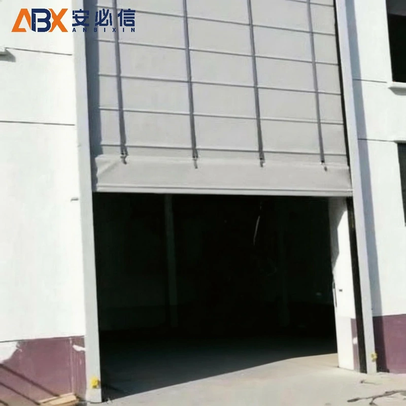 中卫柔性大门
