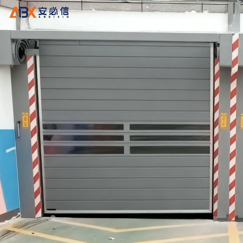 中卫洁净室高速门